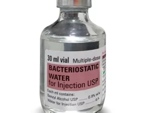 BAC water