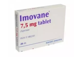 Buy Imovane 7.5mg Online