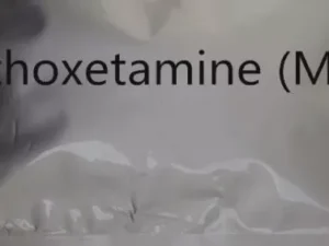 Methoxetamine (MXE)