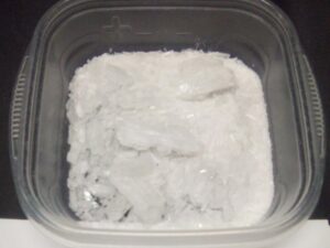 Methamphetamine (Crystal Meth)